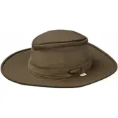 Tilley Hoed Women Airflo Broad Brim LTM6 Olive-Maat 66