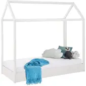 Notio Living Ellen-Huisbed - Wit