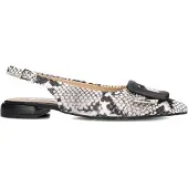 Notre-V Dames Hakken 12241 - Beige - Maat 40