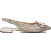Notre-V Dames Hakken 12241 - Beige - Maat 39
