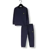 Lyle & Scott Lyle and Scott Jongens joggingpak navy