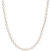 Valero Pearls Ketting wit