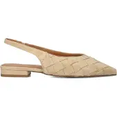 Stefano lauran Dames Hakken 6155 - Beige - Maat 41
