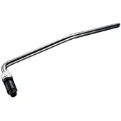 Schaller FR Tremolo arm kmpl. chroom, Accessoires voor instrumenten, Zilver