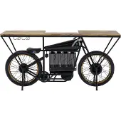 Kare design Sidetable Motorfiets