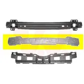 VAN WEZEL 8207561 Bumperbalk