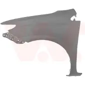 VAN WEZEL 5407657 Spatbord