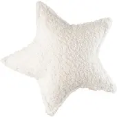 WigiWama Crèmewitte Sterkussen unisex