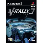 V-Rally 3 (PS2 Used Game)