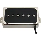 Duesenberg Domino Neck N Neck, nikkel - P90 pickup voor gitaren