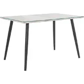 Notio Living Mimmi-Eettafel - 120x80 cm - Wit