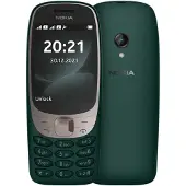 HMD Nokia 6310 (groen, 2024)