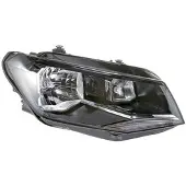 VAN WEZEL 5854962H Koplamp