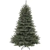 Triumph tree Kunstkerstboom Romagne Blauw D 208 H 360 Cm