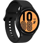 Samsung Galaxy Watch4 - Smartwatch heren en dames - 44mm - Black