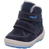 Superfit Laarzen 'Groovy 2.0' azuur / donkerblauw