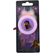 Volare Disney Wish Fietsbel - Meisjes - Paars