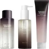 Haruharu Wonder - Cleanse And Glow - 3 delig - Moederdag Cadeautje