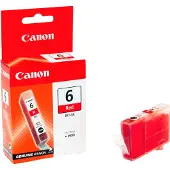 Canon Inktcartridge BCI-6R Rood
