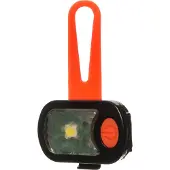 Intratuin Veiligheidslamp Hond Blinker Oranje 4 X 1 X 7 Cm