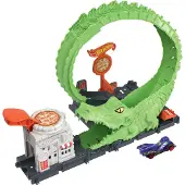 Hot Wheels City Attack Attack Goud Kinderen