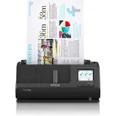 Epson ES-C380W compacte A4-documentscanner met Wi-Fi-connectiviteit en U-traject (B11B269401)