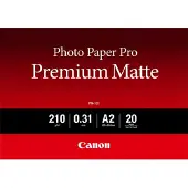 Canon PM-101 Pro Premium mat A 2, 20 vel, 210 g