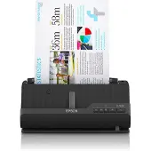 Epson ES-C320W scanner met automatische documentinvoer + velleninvoer 600 x 600 dpi A4 zwart