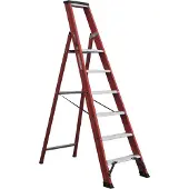 Kelfort MAGNUS Plateautrap Rood
