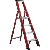 Kelfort MAGNUS Plateautrap Rood