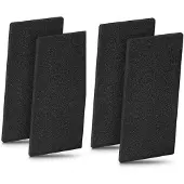 INF Filter voor wasdroger 4-pack Black Whirlpool Bauknecht HX 481010354757