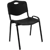 Nowy Styl Iso Plastic Pvc Vaste Bureaustoel
