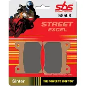 SBS 555ls Gesinterde Remblokken