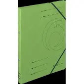 Herlitz 11255445 map Karton Groen A4