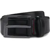HUGO Riem 'Garney' rood / zwart