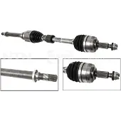SNR DK55.272 Aandrijfas