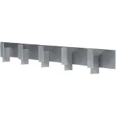 Ferm Living Kapstok Lager Aluminium