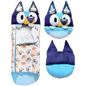 Bluey slaapzak 50 x 130 cm - polyester