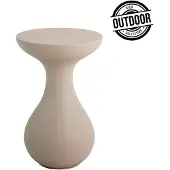 Kick Collection Kick bijzettafel Dez - Beige