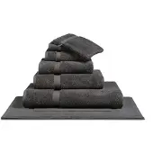 Vandyck Ranger Badlaken 90x180 dark grey