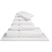 Vandyck Badlaken Ranger Towels New White (90 x 180 cm)