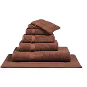 Vandyck Ranger Handdoek 55x100 mocca