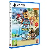 , PAW Patrol World, PlayStation 5, Geschikt voor alle leeftijden (onder toezicht)
