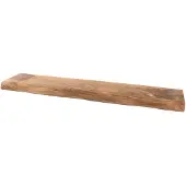 Home67 Wandplank pure mangohout 100 cm