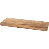 Home67 Wandplank pure mangohout 60 cm