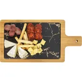 Krumble Borrelplank - 17,5 x 33 x 1,5 cm - Hout