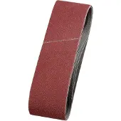 Kwb 910708 Schuurbandset Korrelgrootte (num) 80 (l x b) 303 mm x 40 mm 3 stuk(s)