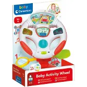 Clementoni baby stuurwiel