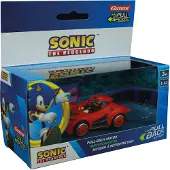 Carrera Speelgoedvoertuig - P-S Sonic the Hedgehog - Shadow Dark Reaper - Livery 2 - Pull-Back Terugtrekauto
