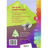 Zwijsen Zar en de gouden druppel Avi M4 - Kinderboek